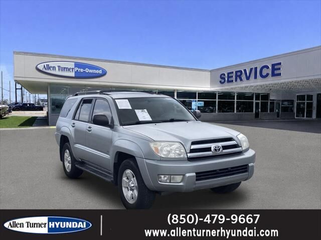 2005 Toyota 4Runner SR5