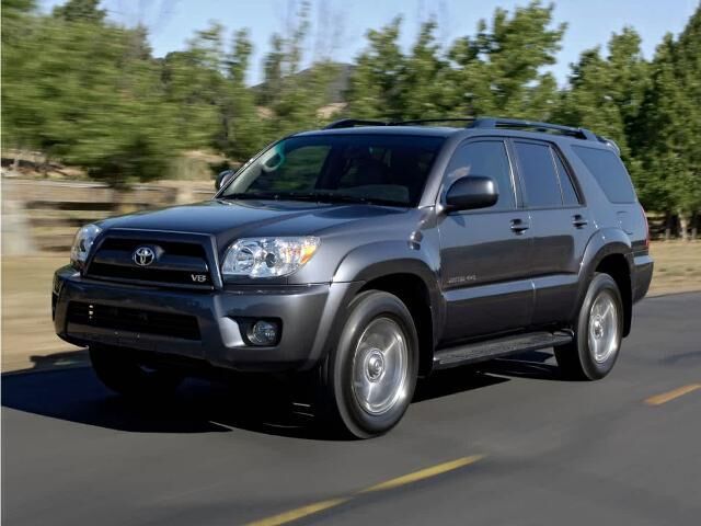 2007 Toyota 4Runner SR5 — photo 1 of 13