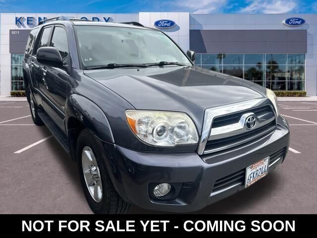 2008 Toyota 4Runner SR5