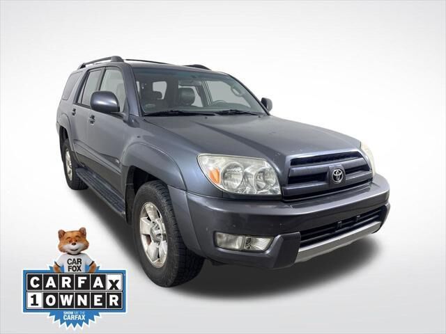 2004 Toyota 4Runner SR5