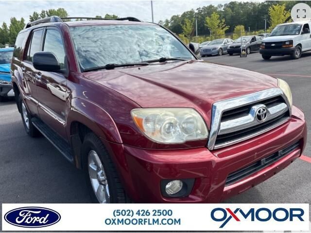 2007 Toyota 4Runner SR5