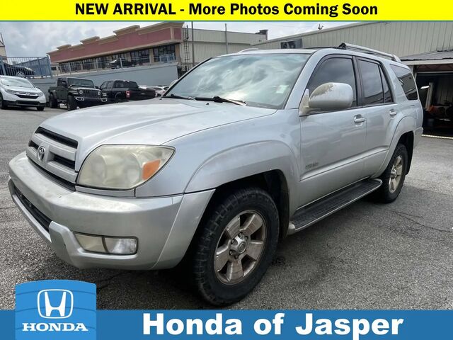 2004 Toyota 4Runner Limited