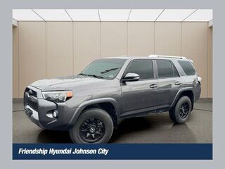2017 Toyota 4Runner SR5 Premium