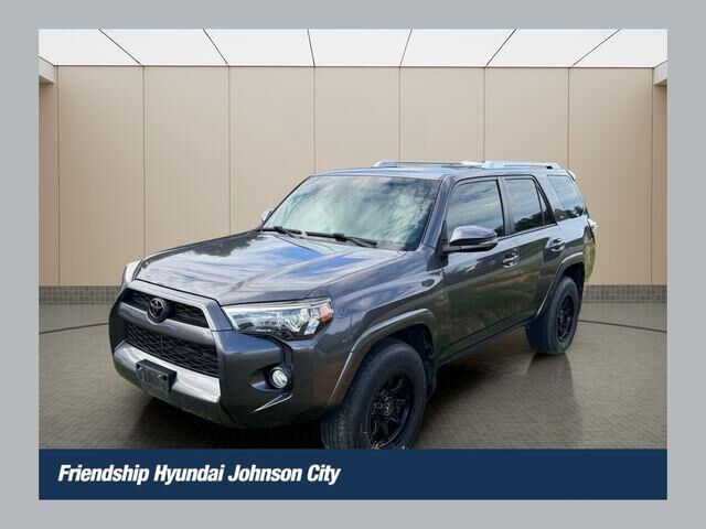 2017 Toyota 4Runner SR5 Premium