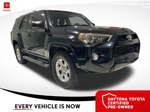 2016 Toyota 4Runner SR5