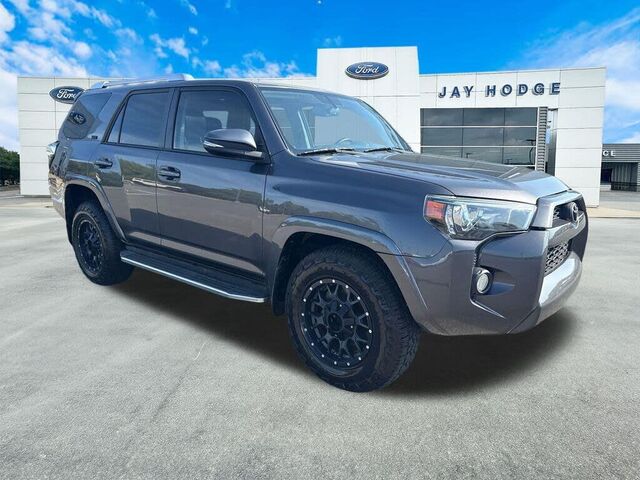 2017 Toyota 4Runner SR5 Premium