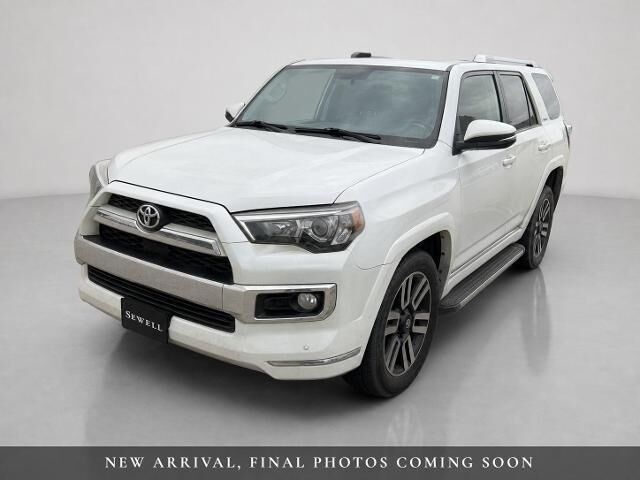 2018 Toyota 4Runner SR5