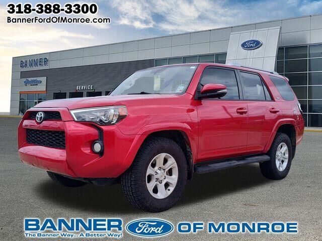 2018 Toyota 4Runner SR5 Premium