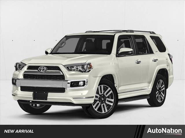 2019 Toyota 4Runner Limited
