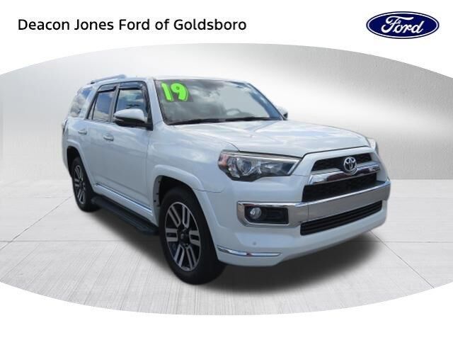 2019 Toyota 4Runner Limited