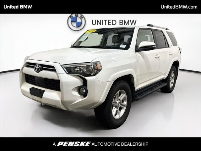 2020 Toyota 4Runner SR5 Premium