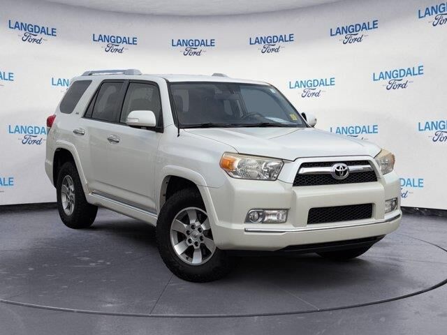 2013 Toyota 4Runner SR5