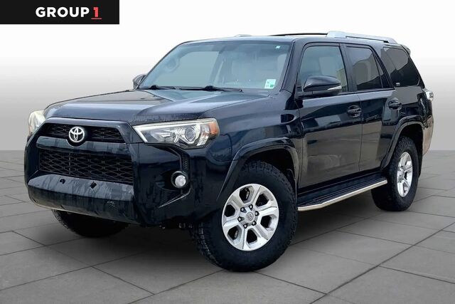 2015 Toyota 4Runner SR5 Premium