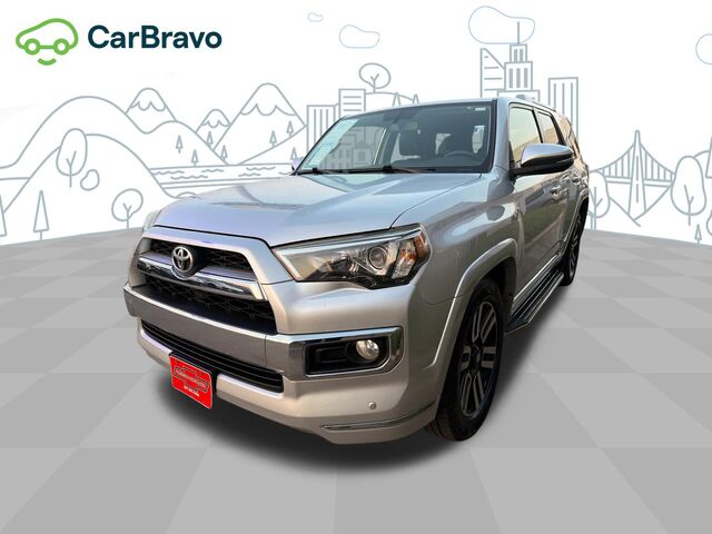 2015 Toyota 4Runner SR5