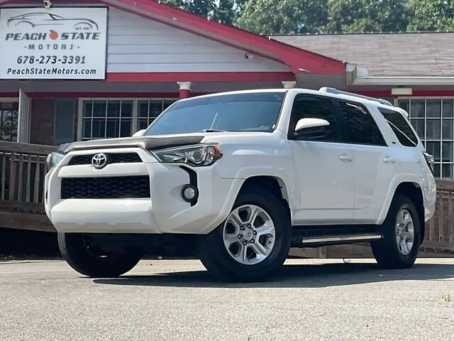 2014 Toyota 4Runner Limited