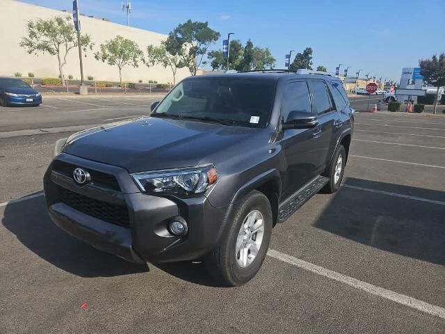 2015 Toyota 4Runner SR5 Premium