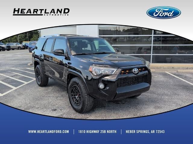 2015 Toyota 4Runner SR5
