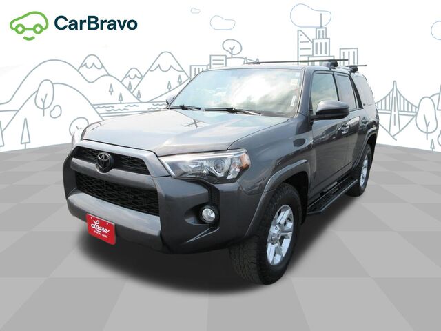 2019 Toyota 4Runner SR5
