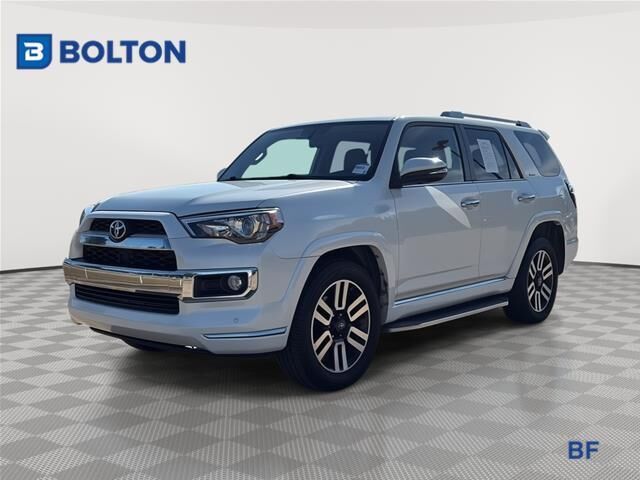 2019 Toyota 4Runner Limited — photo 1 of 13
