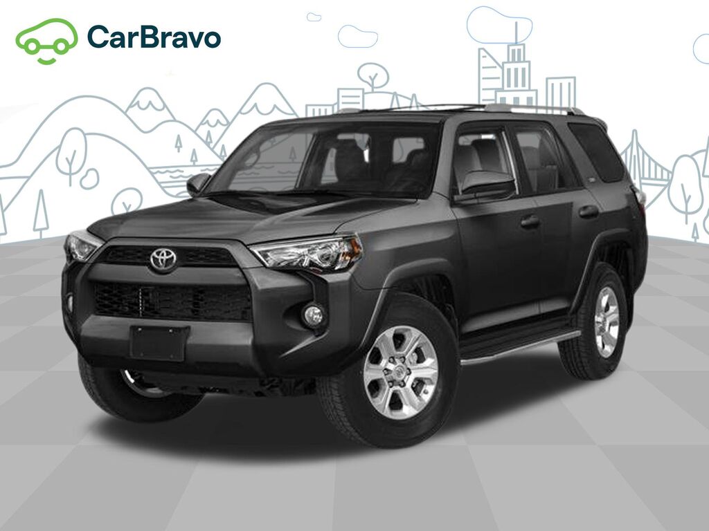 2019 Toyota 4Runner SR5 — photo 1 of 7