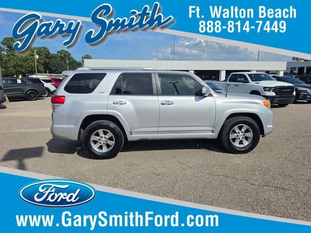 2013 Toyota 4Runner SR5