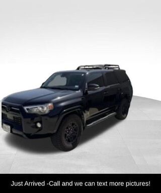 2020 Toyota 4Runner SR5 Premium