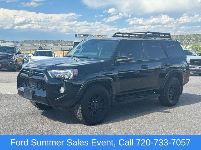 2020 Toyota 4Runner SR5 Premium — photo 1 of 13