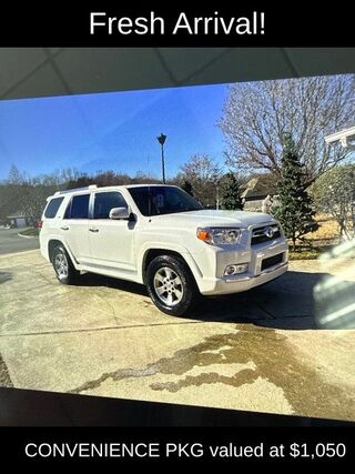 2011 Toyota 4Runner SR5