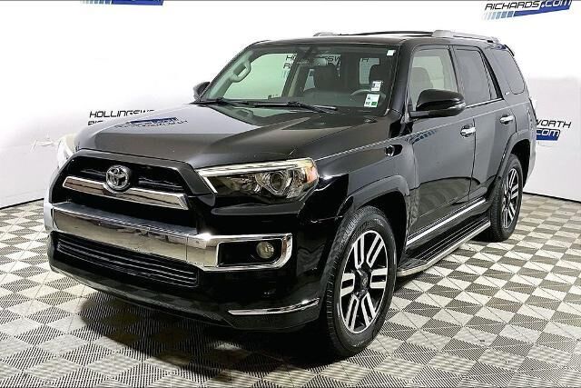 2016 Toyota 4Runner Limited