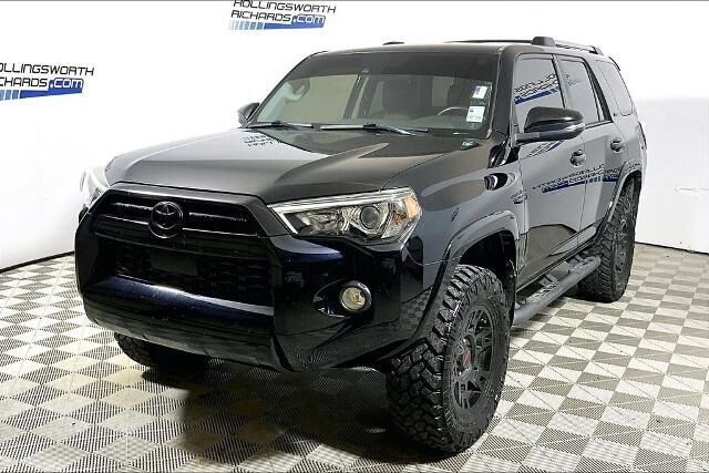2020 Toyota 4Runner SR5 Premium