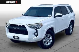 2014 Toyota 4Runner SR5