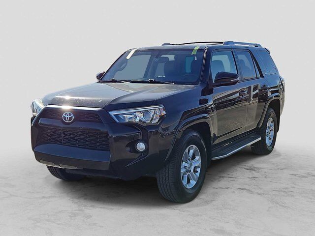 2016 Toyota 4Runner SR5 Premium