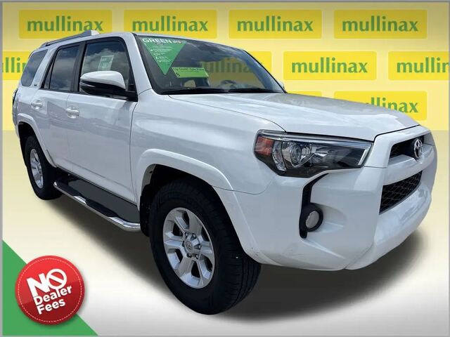 2016 Toyota 4Runner SR5 Premium