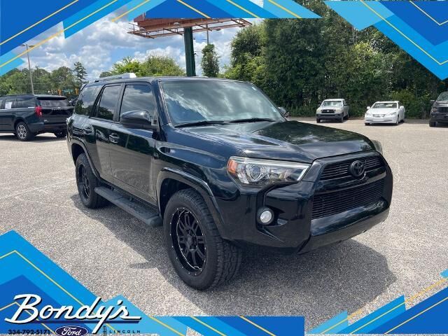 2018 Toyota 4Runner SR5