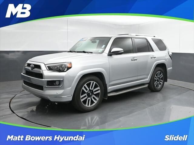 2019 Toyota 4Runner Limited