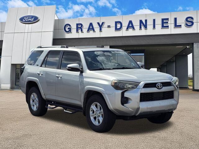 2020 Toyota 4Runner SR5 Premium