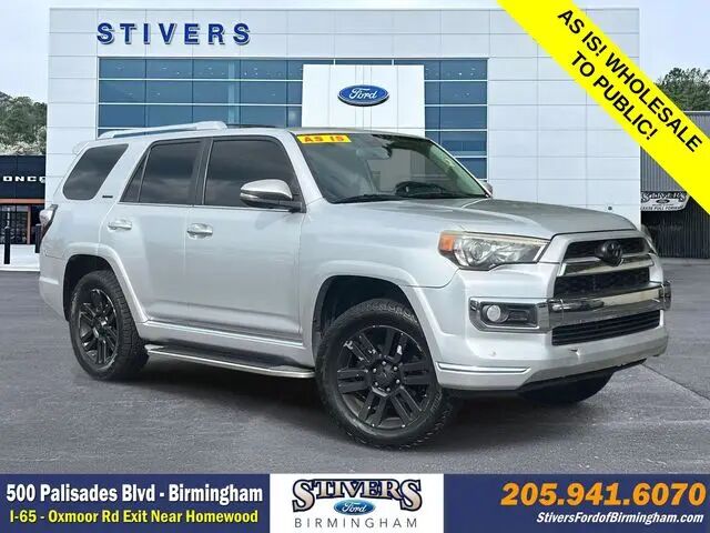 2014 Toyota 4Runner Limited — photo 1 of 13