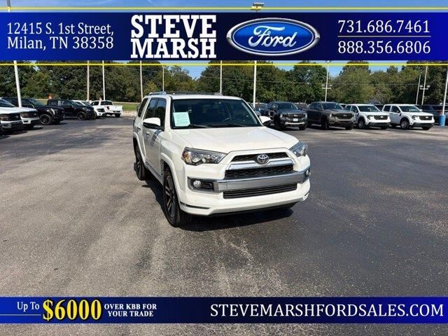 2016 Toyota 4Runner Limited