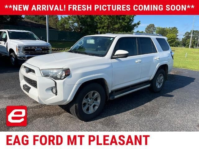 2018 Toyota 4Runner SR5