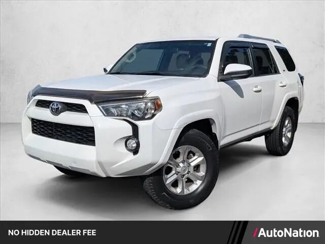 2015 Toyota 4Runner SR5