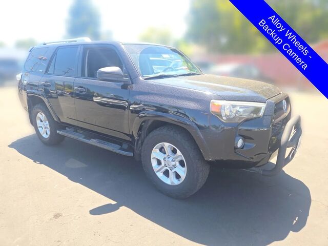 2015 Toyota 4Runner SR5