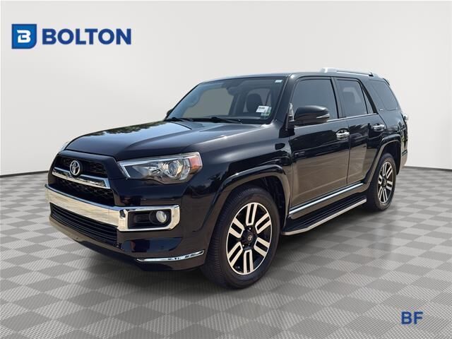 2018 Toyota 4Runner Limited