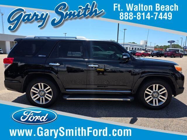 2011 Toyota 4Runner Limited