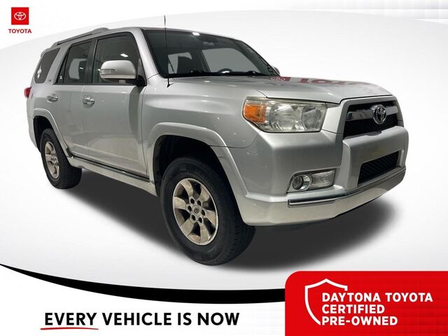 2012 Toyota 4Runner SR5