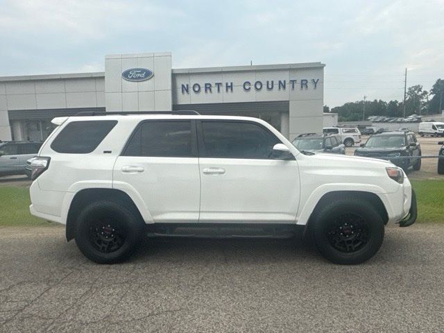 2014 Toyota 4Runner SR5