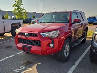 2016 Toyota 4Runner SR5 Premium