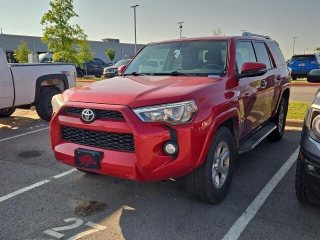 2016 Toyota 4Runner SR5 Premium