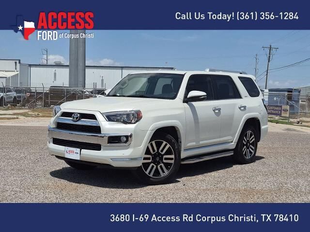 2019 Toyota 4Runner Limited