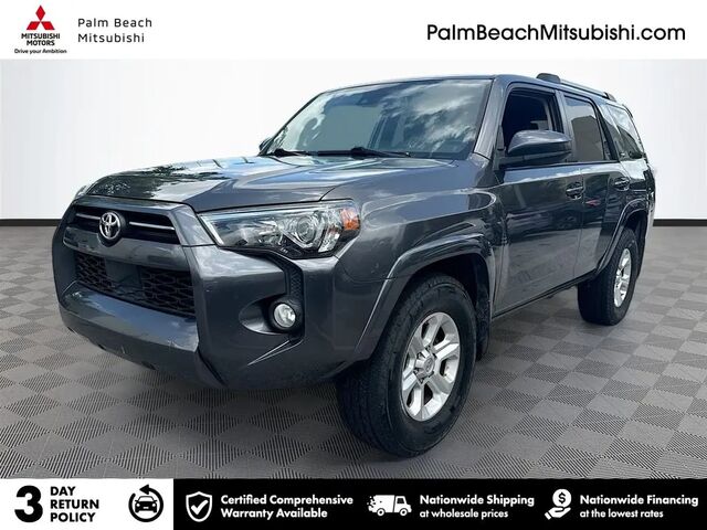 2020 Toyota 4Runner SR5