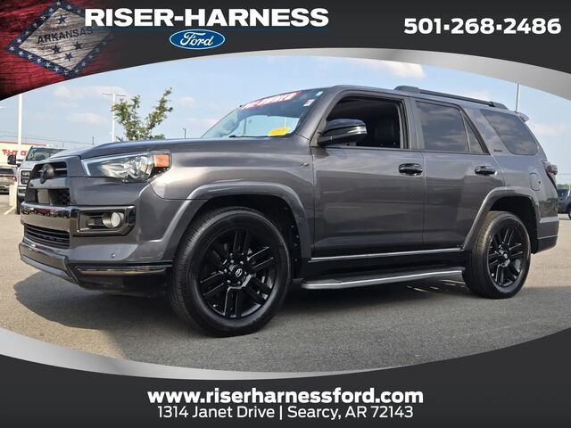 2020 Toyota 4Runner SR5